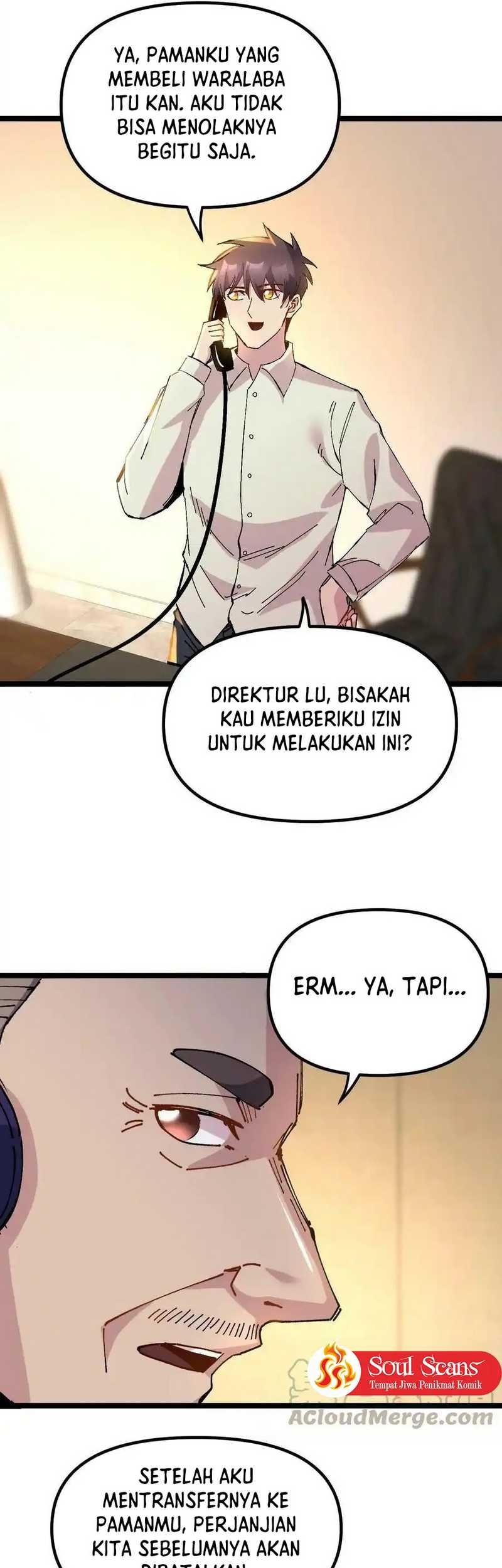 Be A Time Traveler Chapter 189 Gambar 9