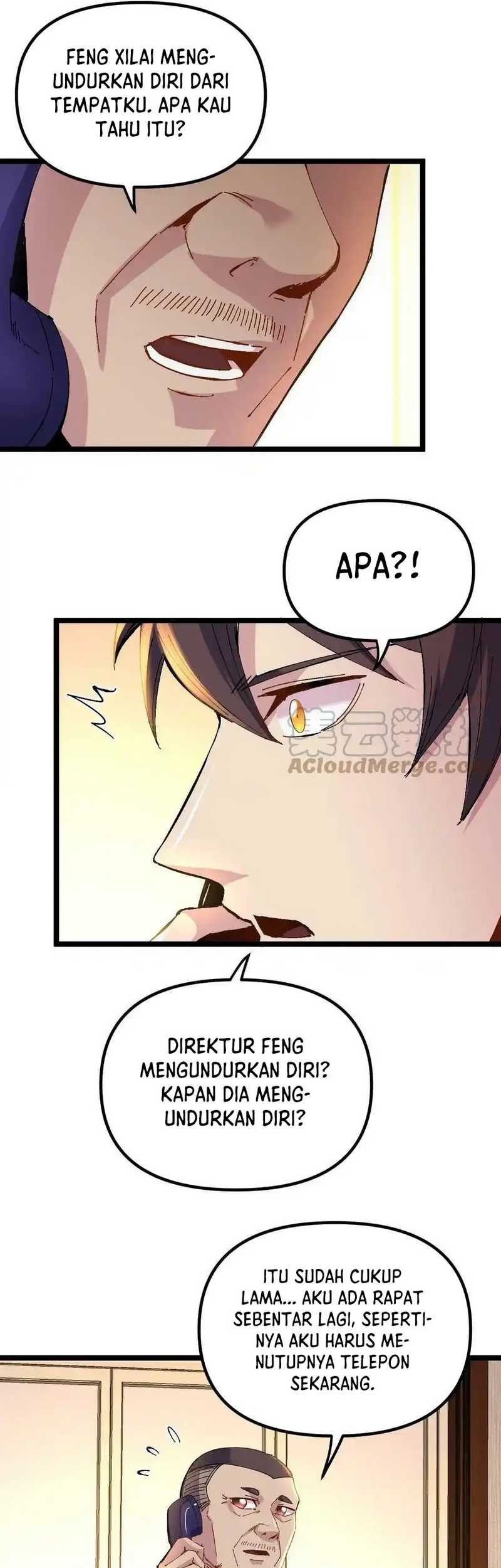 Be A Time Traveler Chapter 189 Gambar 12
