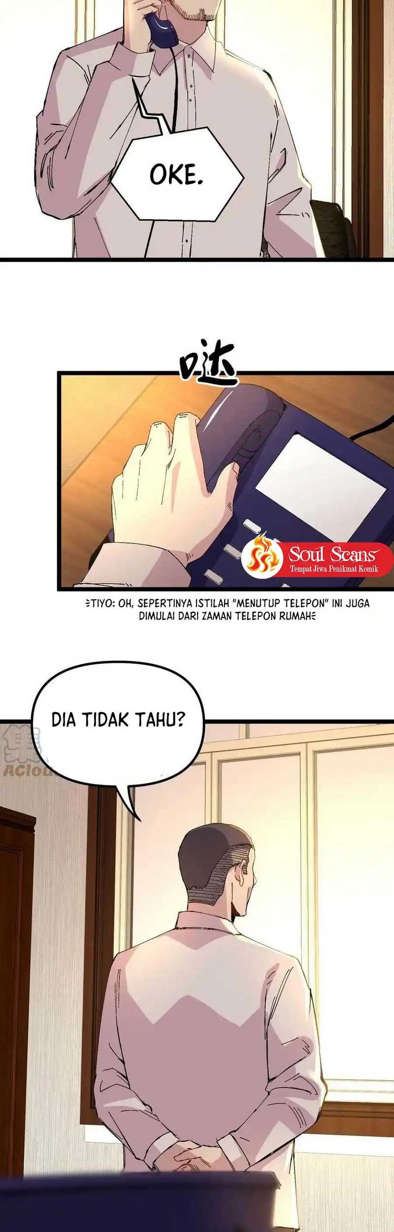 Be A Time Traveler Chapter 189 Gambar 13