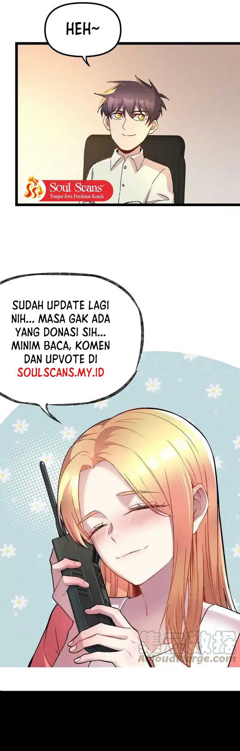 Be A Time Traveler Chapter 189 Gambar 15