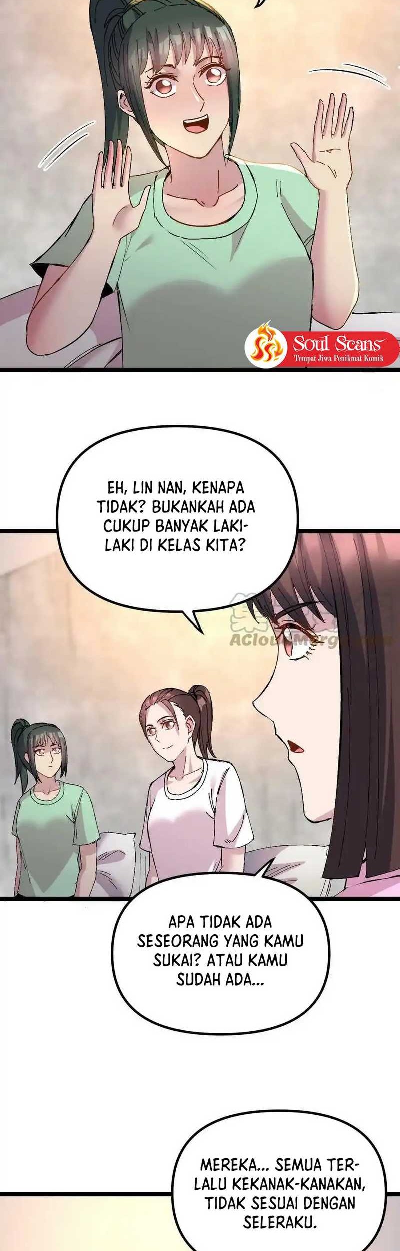 Be A Time Traveler Chapter 188 Gambar 7