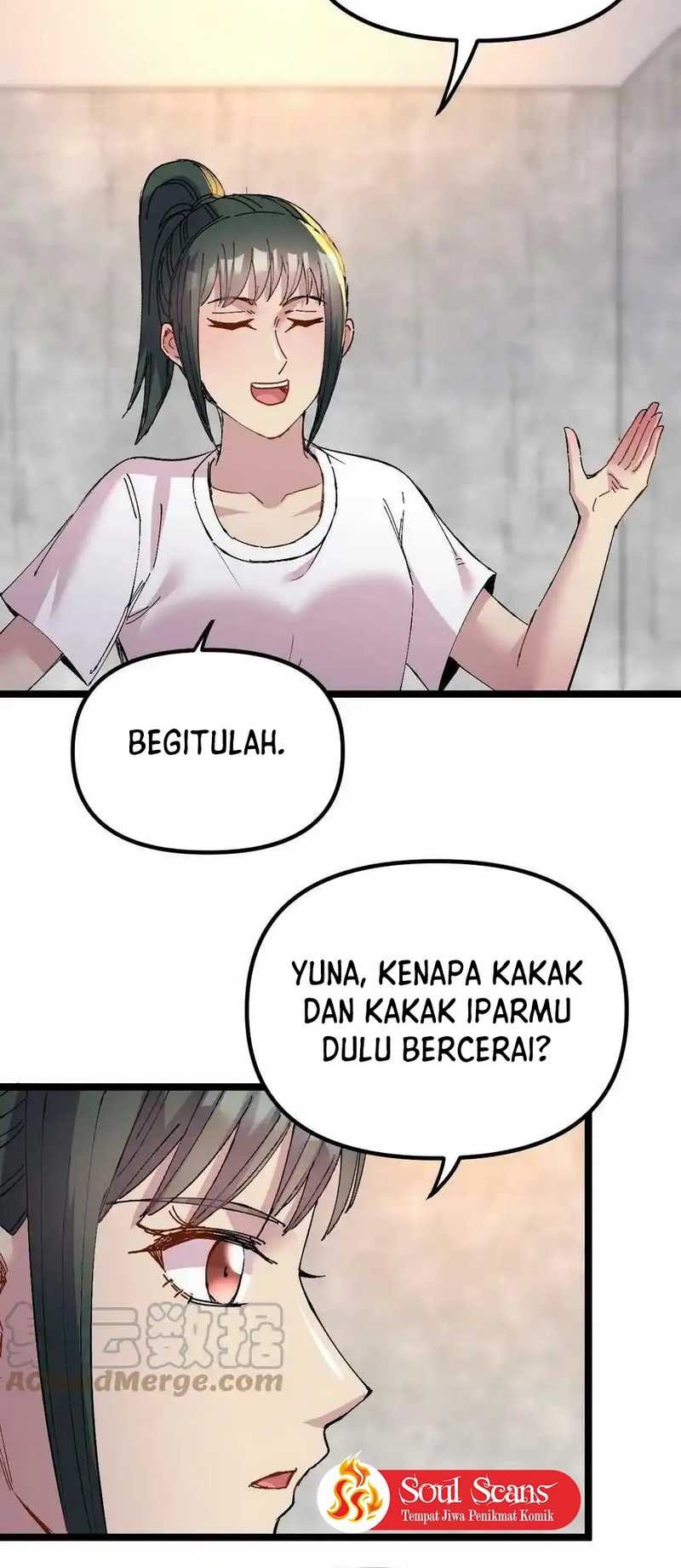 Be A Time Traveler Chapter 188 Gambar 8