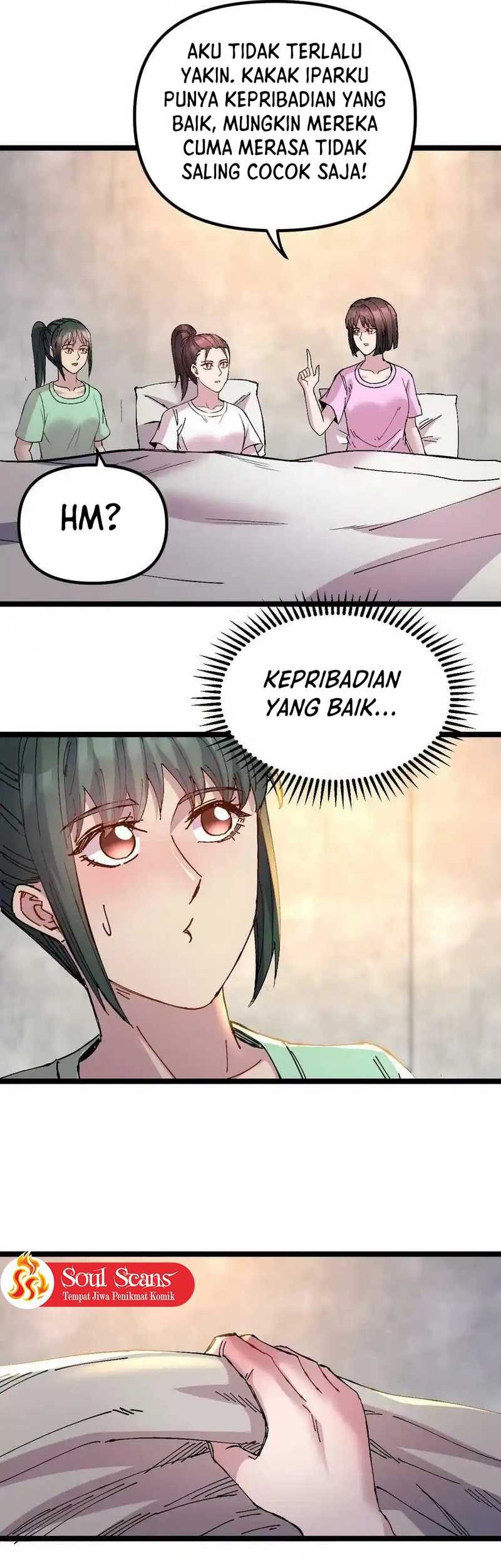Be A Time Traveler Chapter 188 Gambar 9