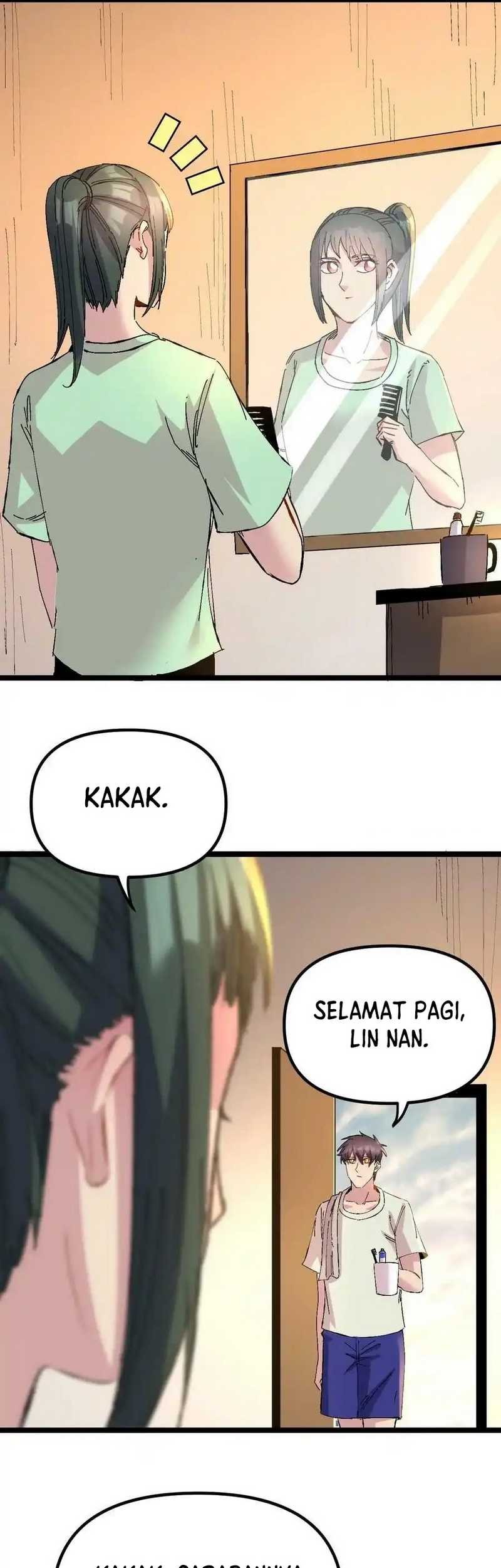 Be A Time Traveler Chapter 188 Gambar 12