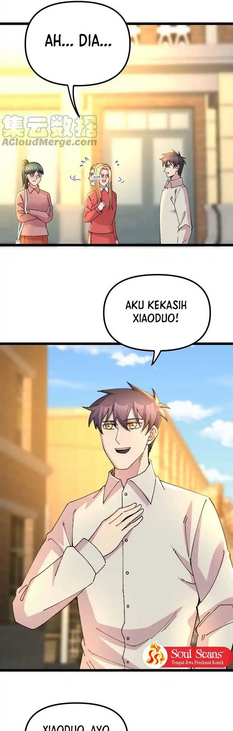 Be A Time Traveler Chapter 187 Gambar 6