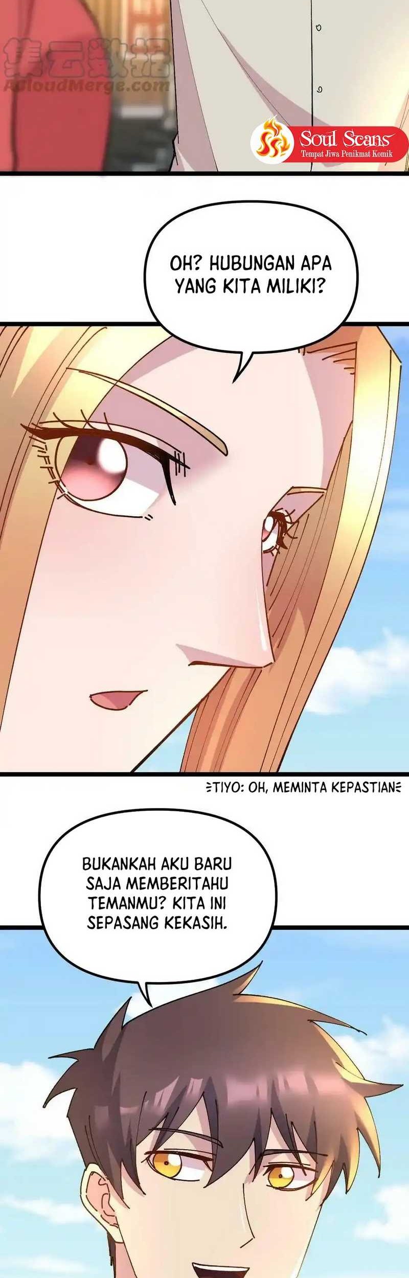 Be A Time Traveler Chapter 187 Gambar 10