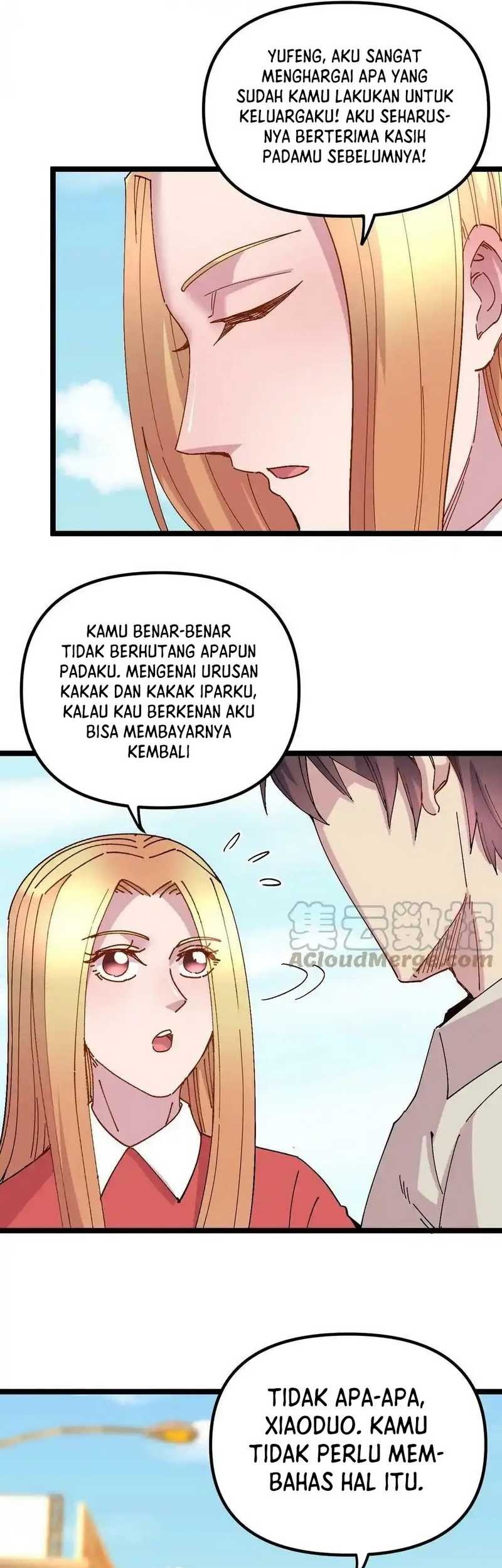 Be A Time Traveler Chapter 187 Gambar 12