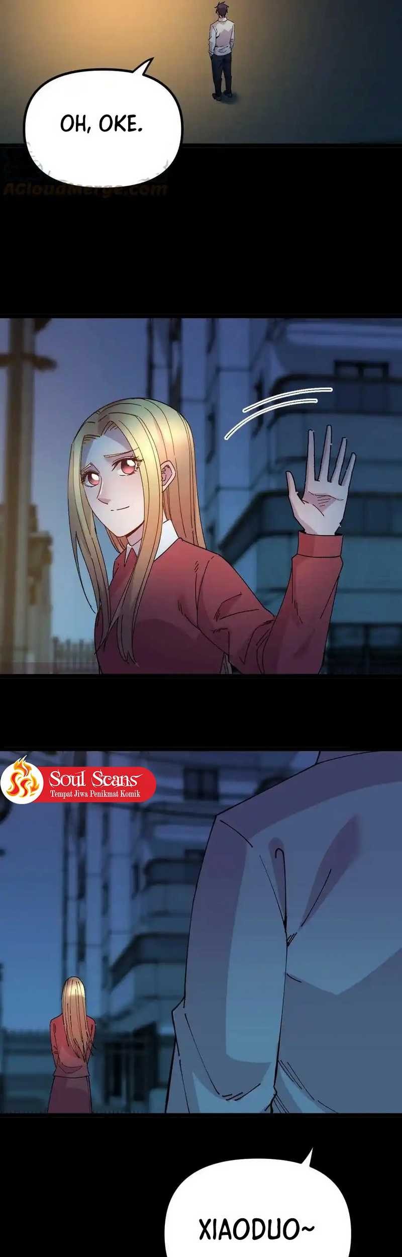 Be A Time Traveler Chapter 187 Gambar 15