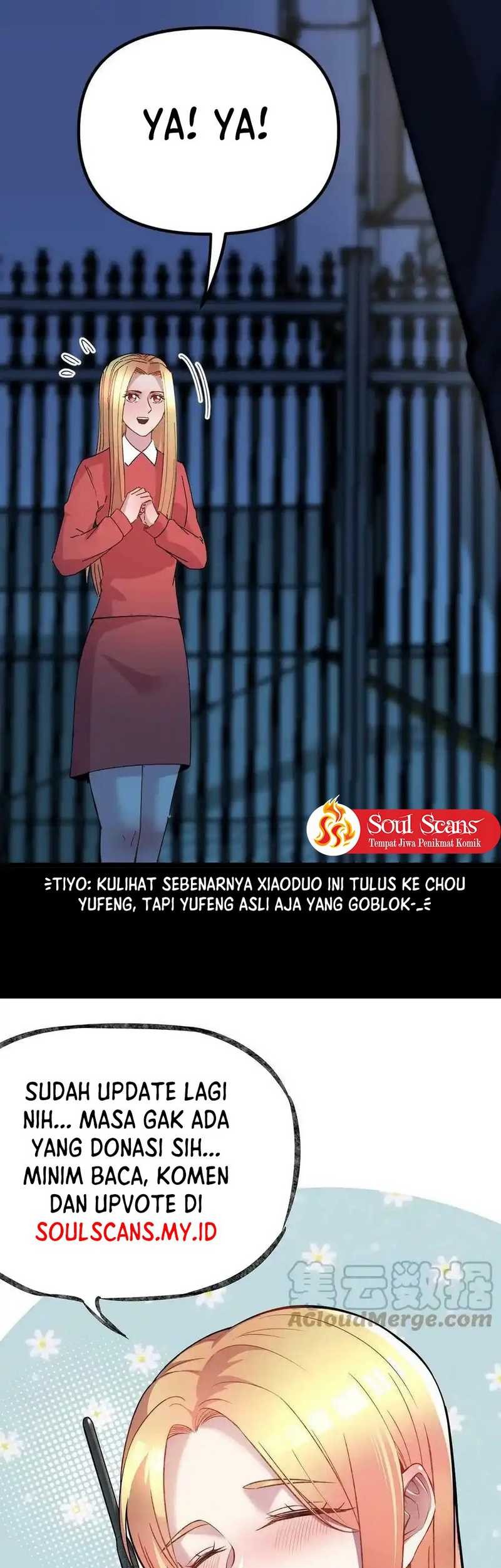 Be A Time Traveler Chapter 187 Gambar 18