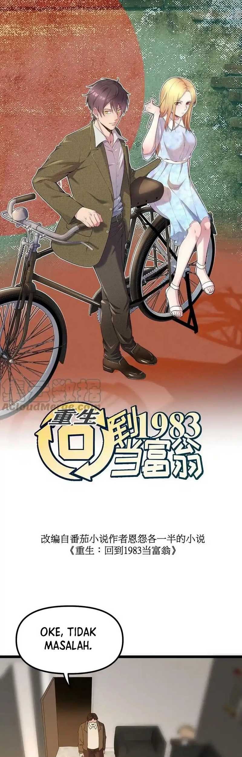 Be A Time Traveler Chapter 186 Gambar 3