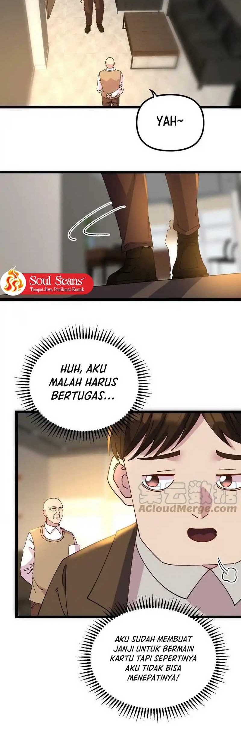 Be A Time Traveler Chapter 186 Gambar 4
