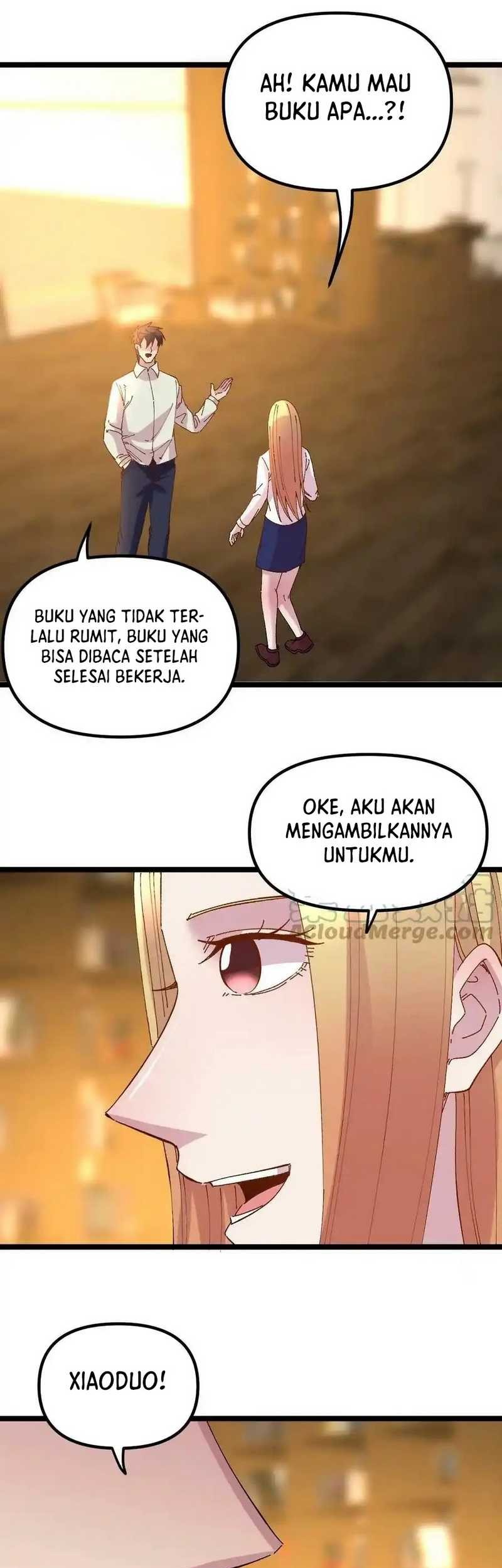 Be A Time Traveler Chapter 186 Gambar 9