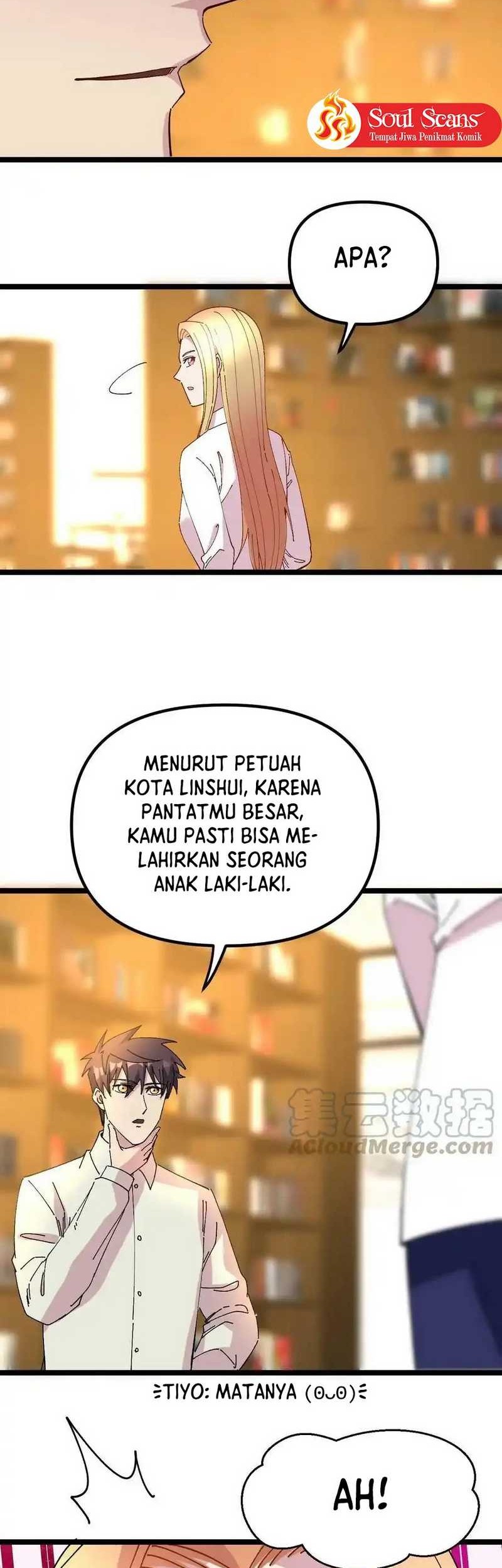 Be A Time Traveler Chapter 186 Gambar 10