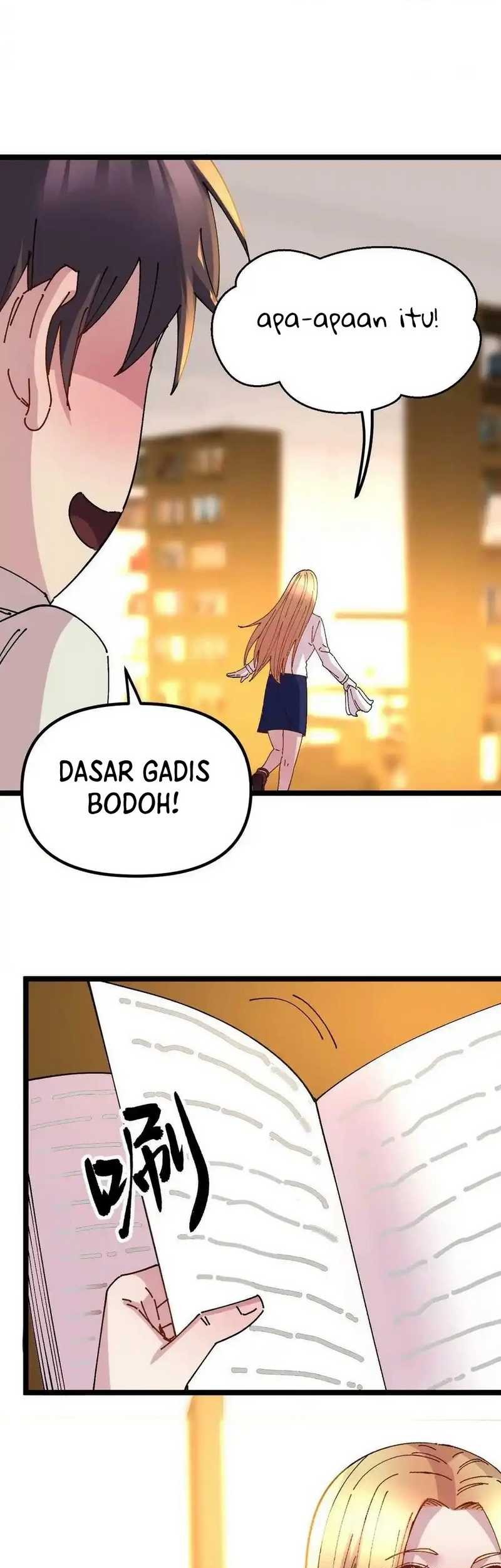 Be A Time Traveler Chapter 186 Gambar 12
