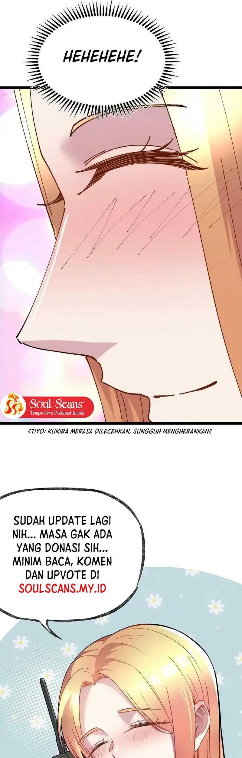 Be A Time Traveler Chapter 186 Gambar 15