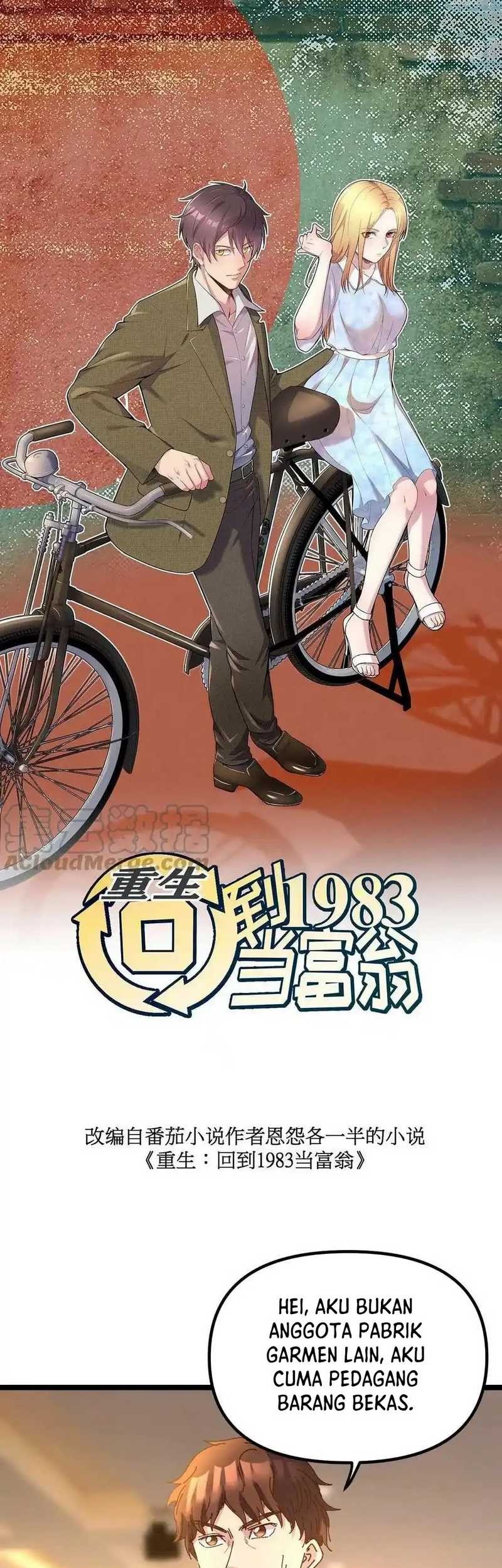Be A Time Traveler Chapter 185 Gambar 3