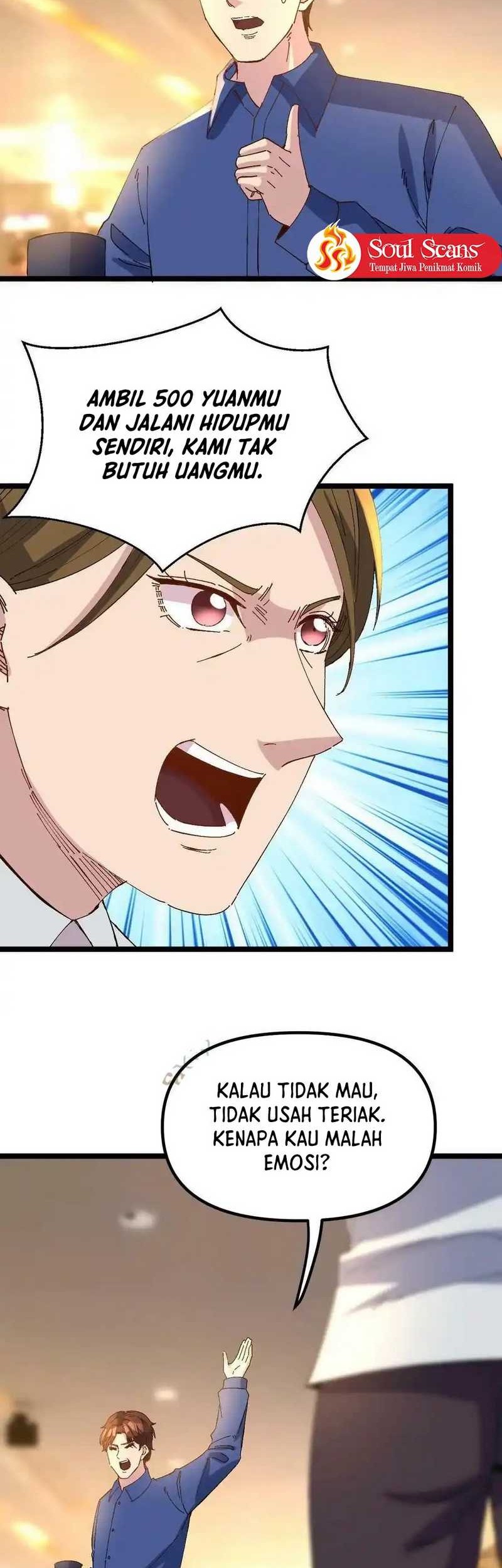 Be A Time Traveler Chapter 185 Gambar 4