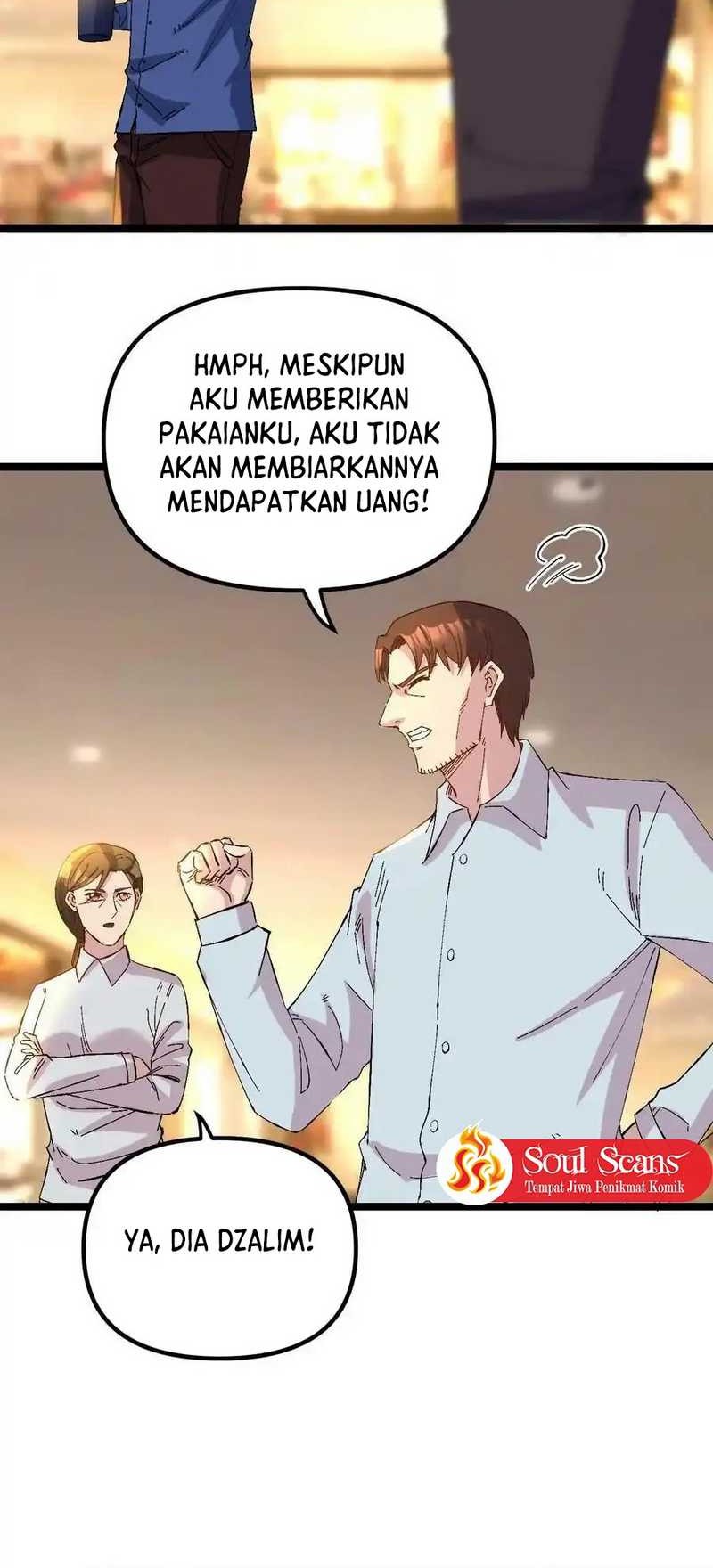Be A Time Traveler Chapter 185 Gambar 5