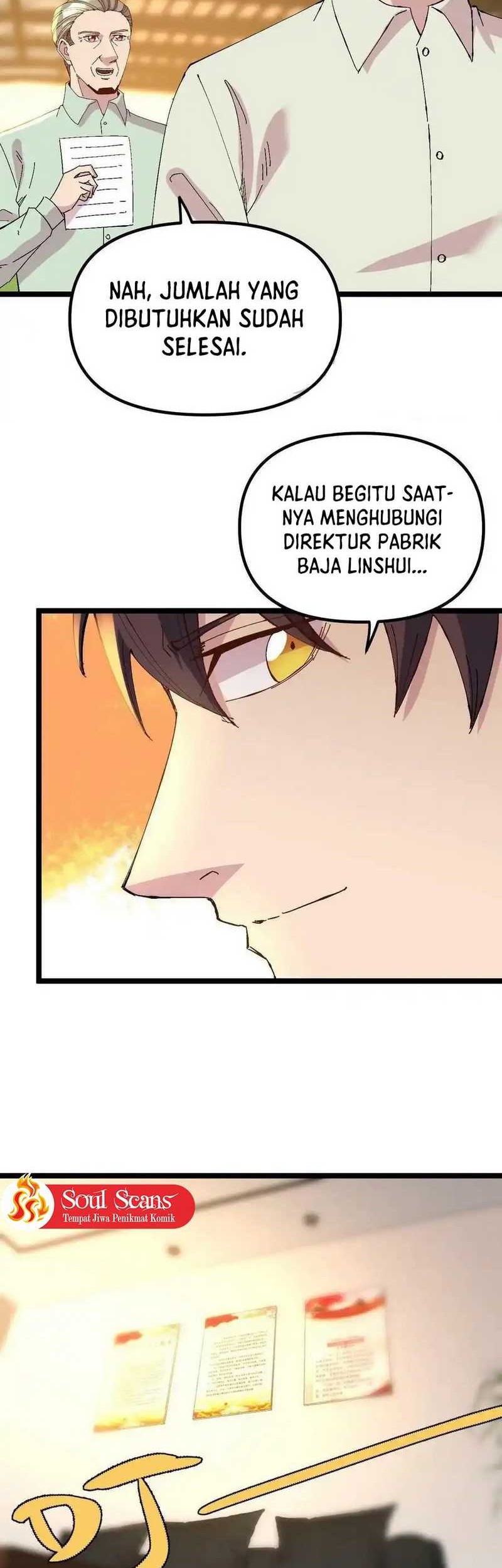 Be A Time Traveler Chapter 185 Gambar 7