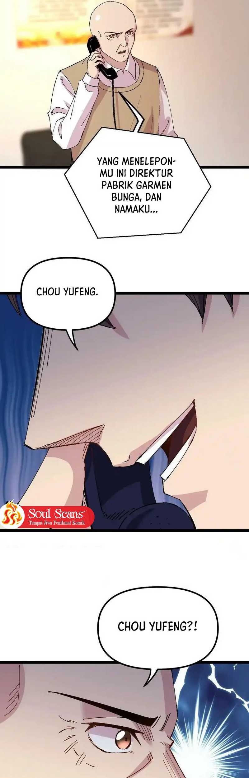 Be A Time Traveler Chapter 185 Gambar 9