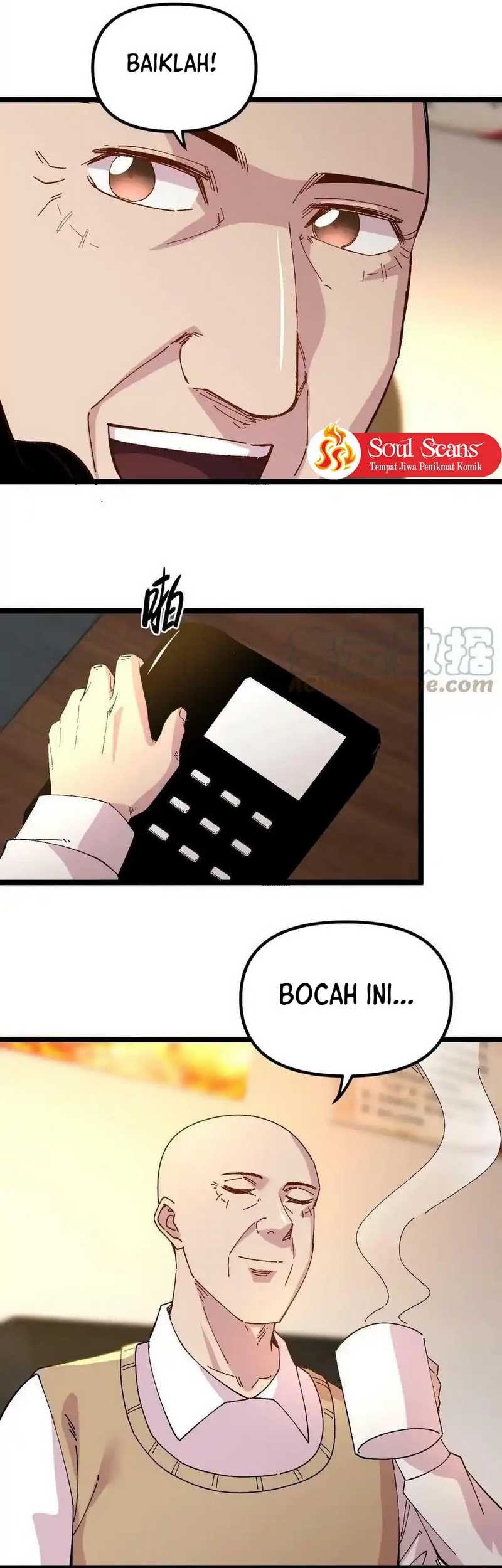 Be A Time Traveler Chapter 185 Gambar 12