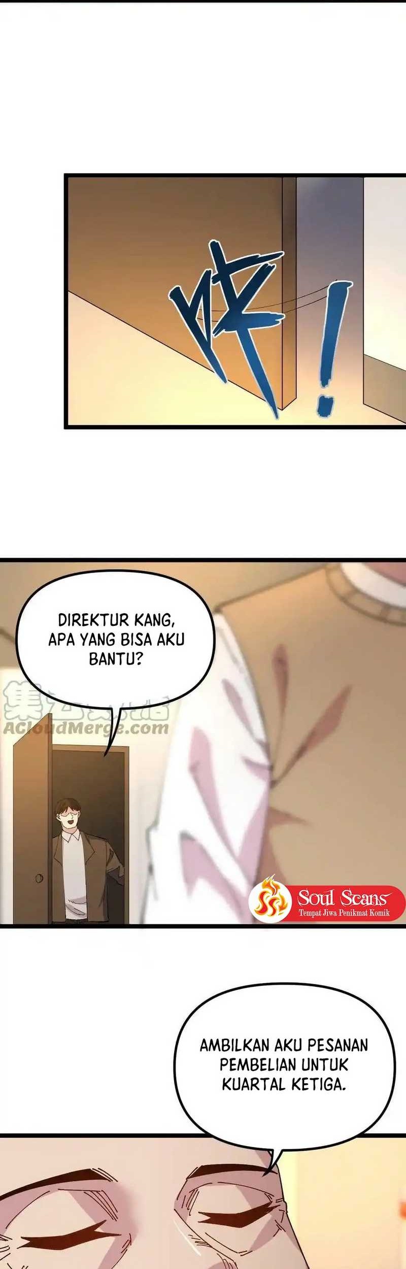 Be A Time Traveler Chapter 185 Gambar 13