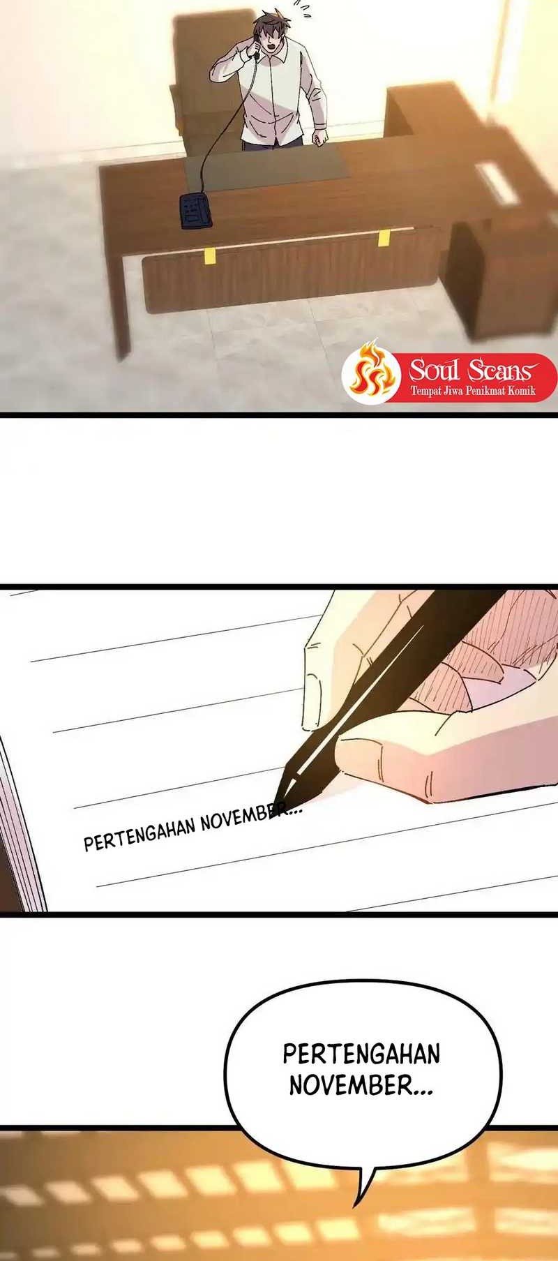Be A Time Traveler Chapter 184 Gambar 5