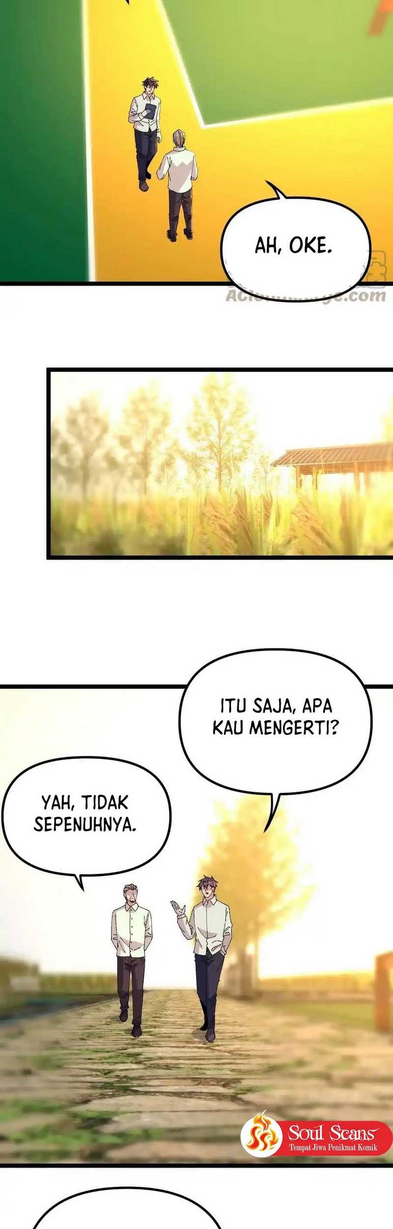Be A Time Traveler Chapter 184 Gambar 7