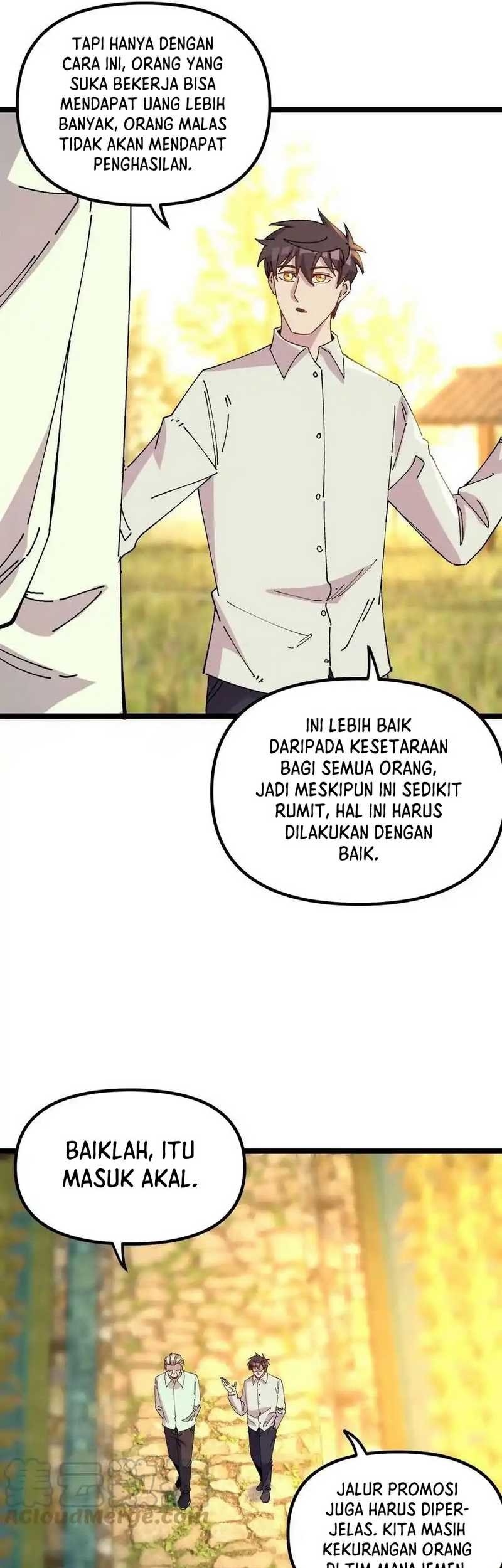 Be A Time Traveler Chapter 184 Gambar 9