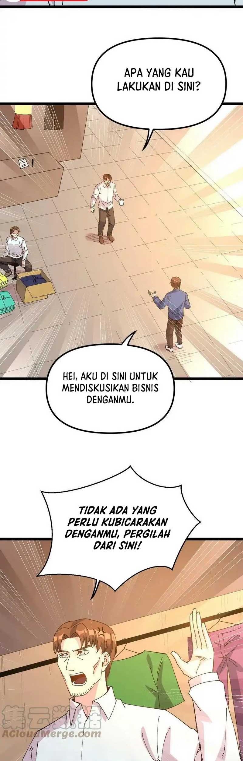 Be A Time Traveler Chapter 184 Gambar 13