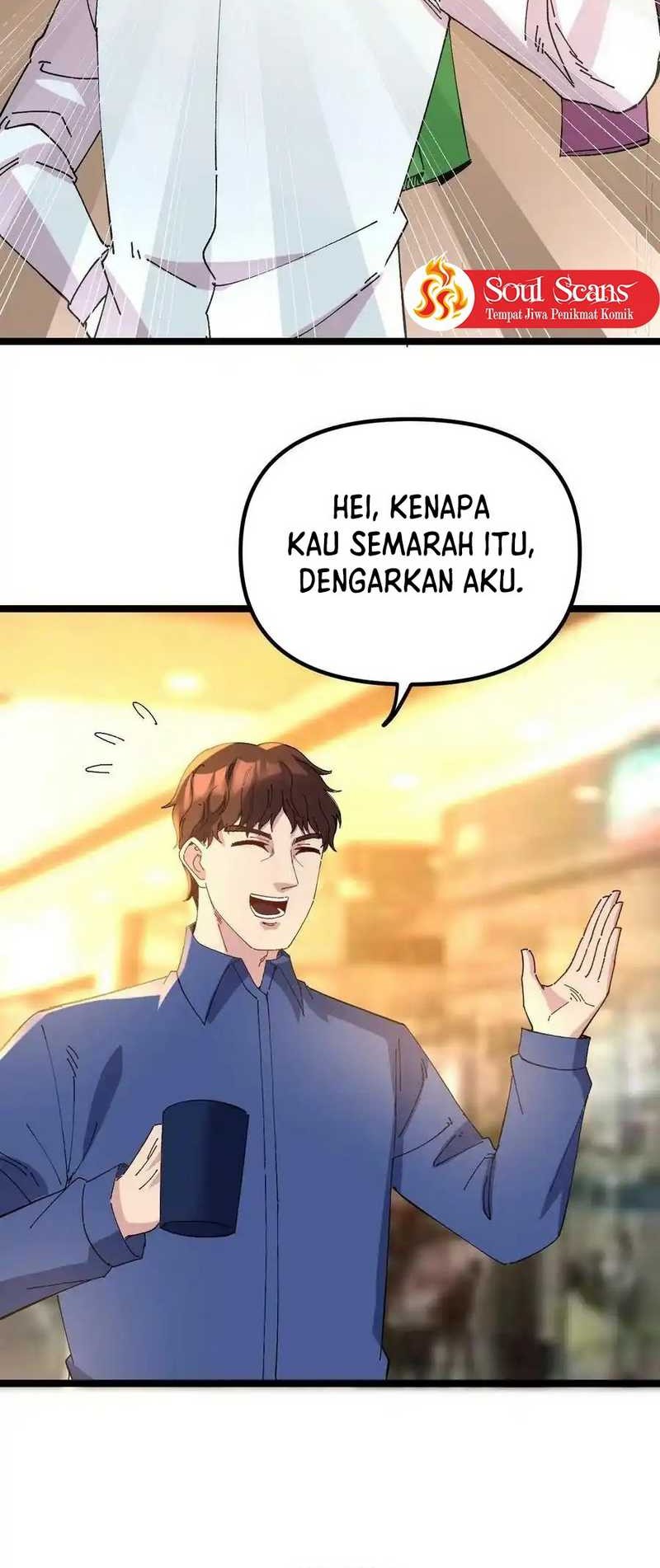 Be A Time Traveler Chapter 184 Gambar 14