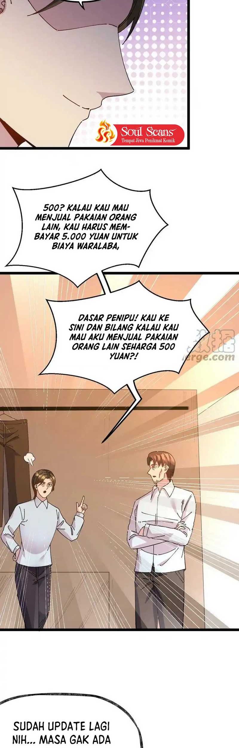 Be A Time Traveler Chapter 184 Gambar 16