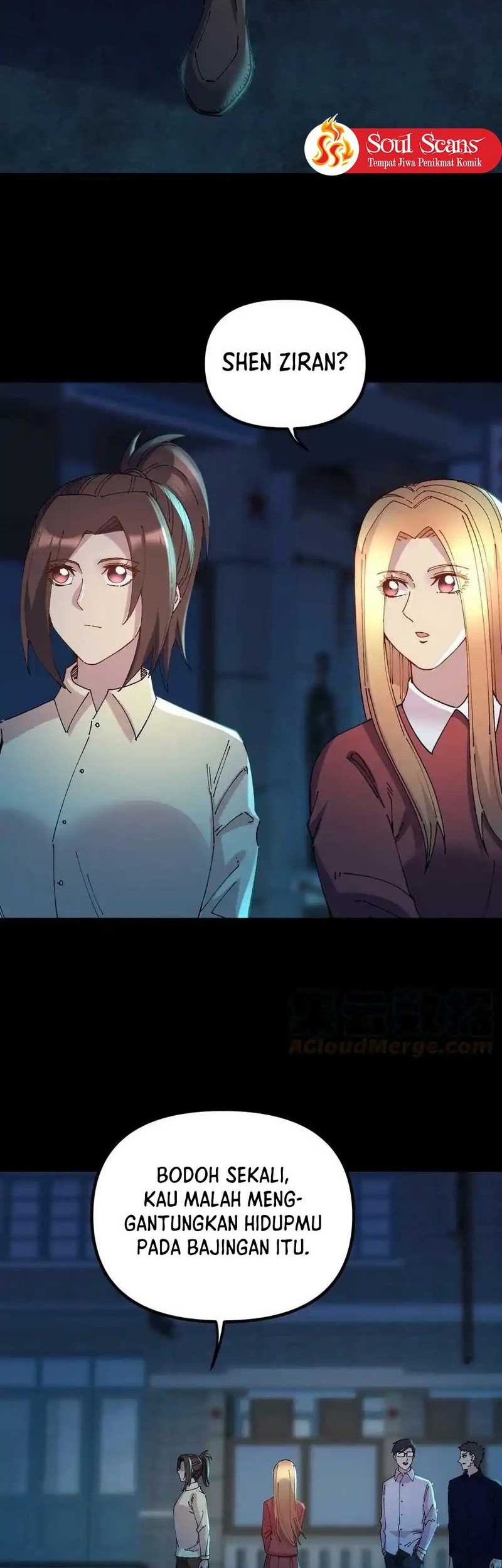 Be A Time Traveler Chapter 183 Gambar 4
