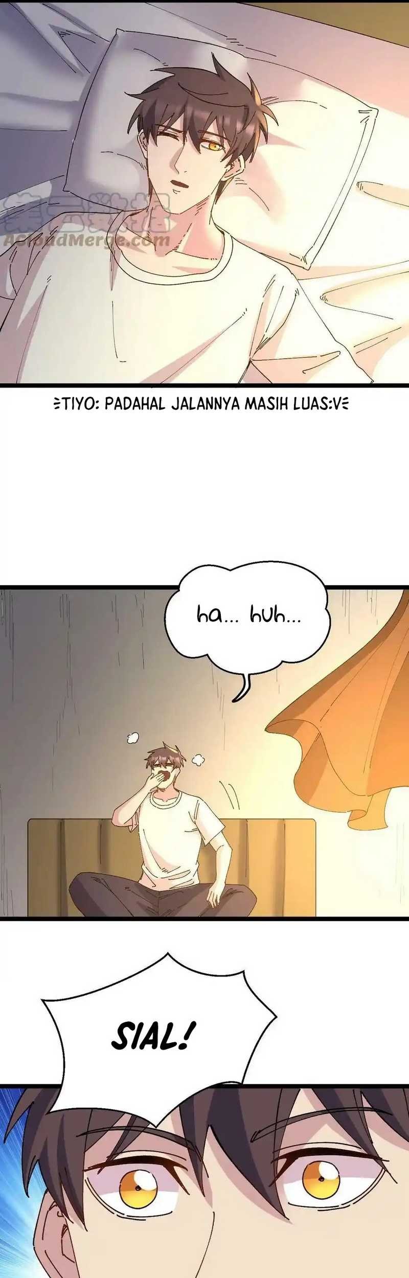 Be A Time Traveler Chapter 183 Gambar 6