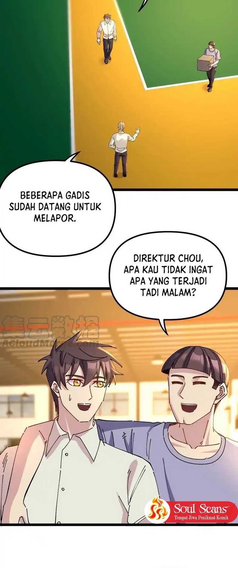 Be A Time Traveler Chapter 183 Gambar 8