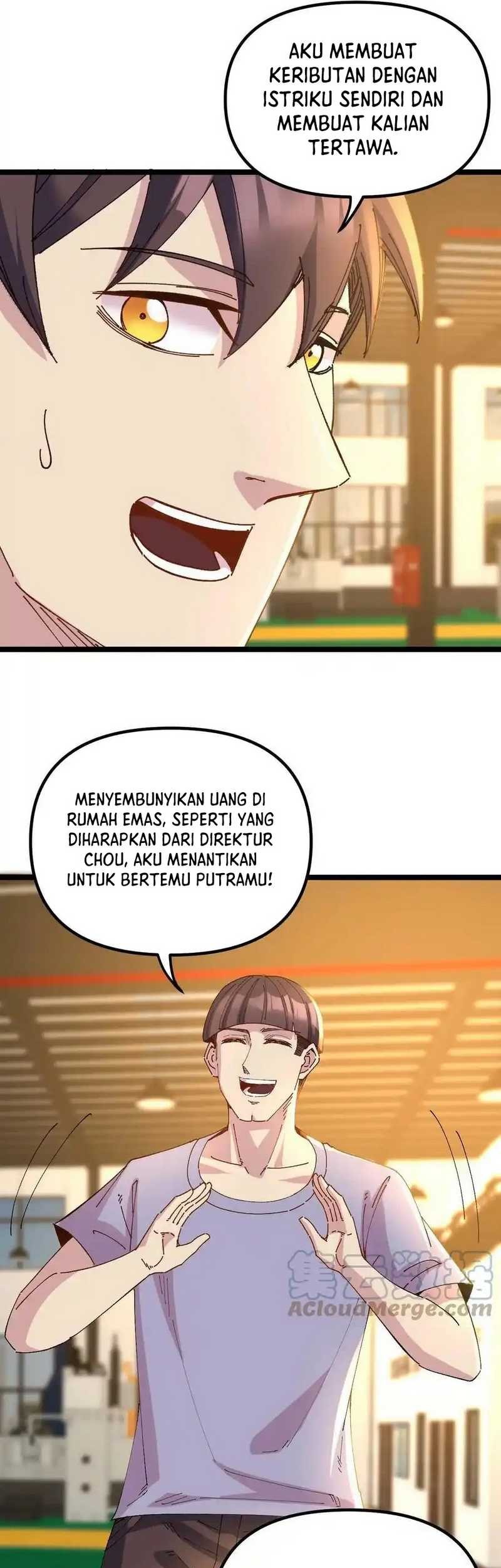 Be A Time Traveler Chapter 183 Gambar 9