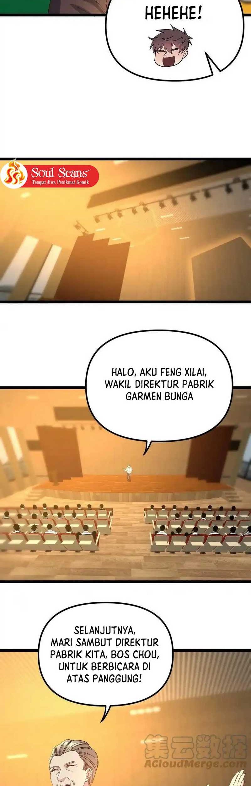 Be A Time Traveler Chapter 183 Gambar 10