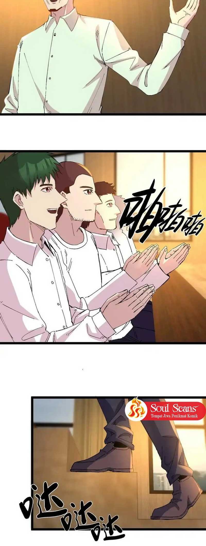 Be A Time Traveler Chapter 183 Gambar 11