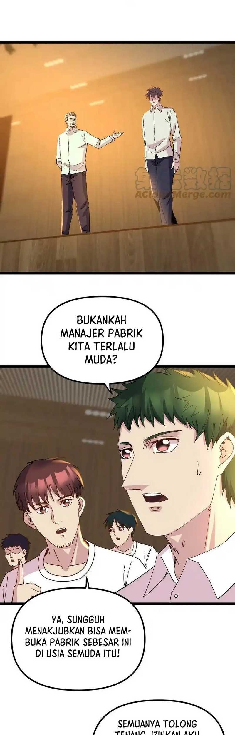Be A Time Traveler Chapter 183 Gambar 12