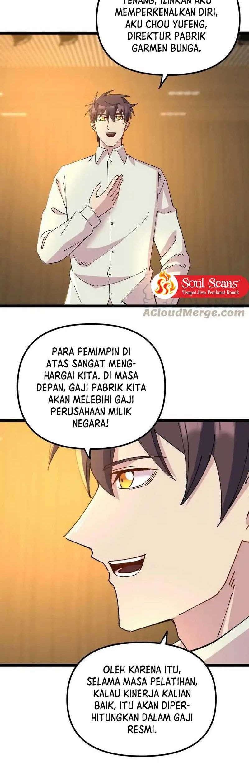Be A Time Traveler Chapter 183 Gambar 13