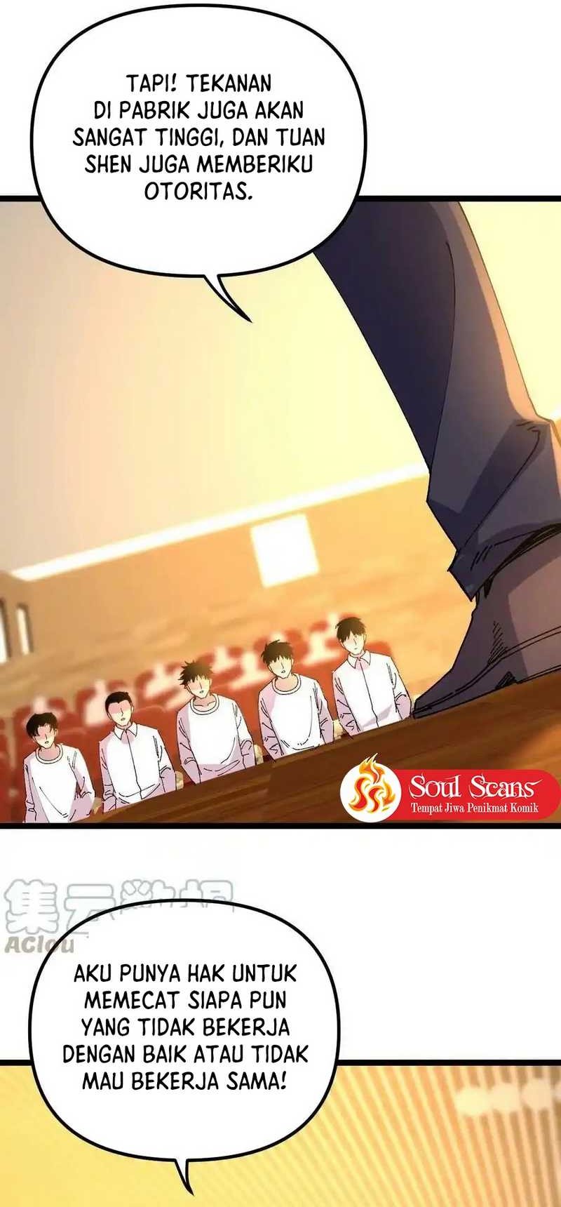 Be A Time Traveler Chapter 183 Gambar 14