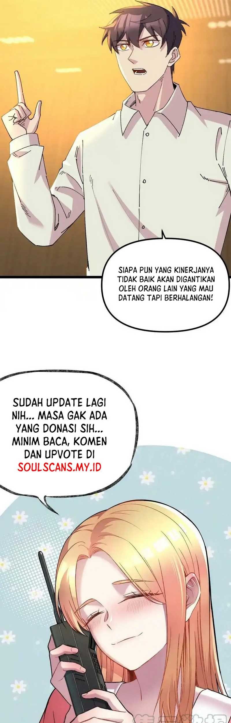 Be A Time Traveler Chapter 183 Gambar 15