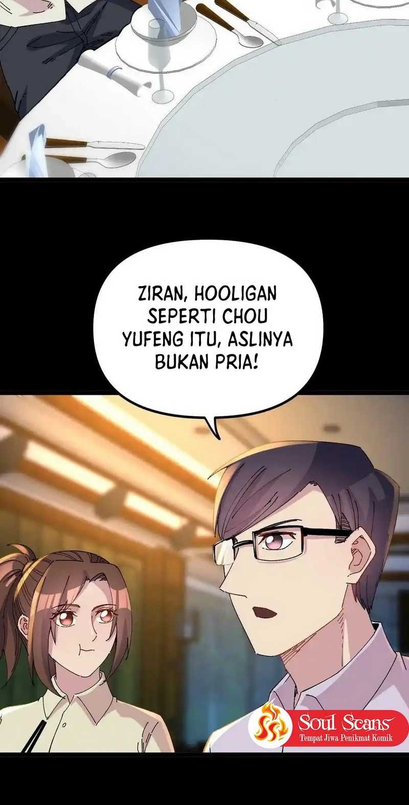 Be A Time Traveler Chapter 182 Gambar 5