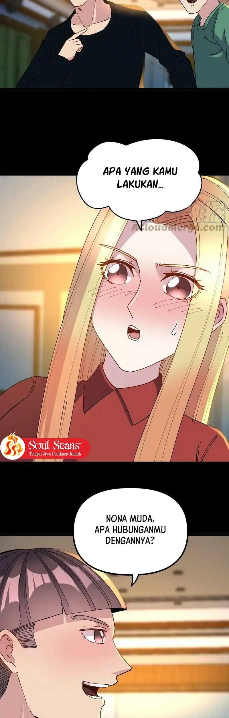 Be A Time Traveler Chapter 182 Gambar 7