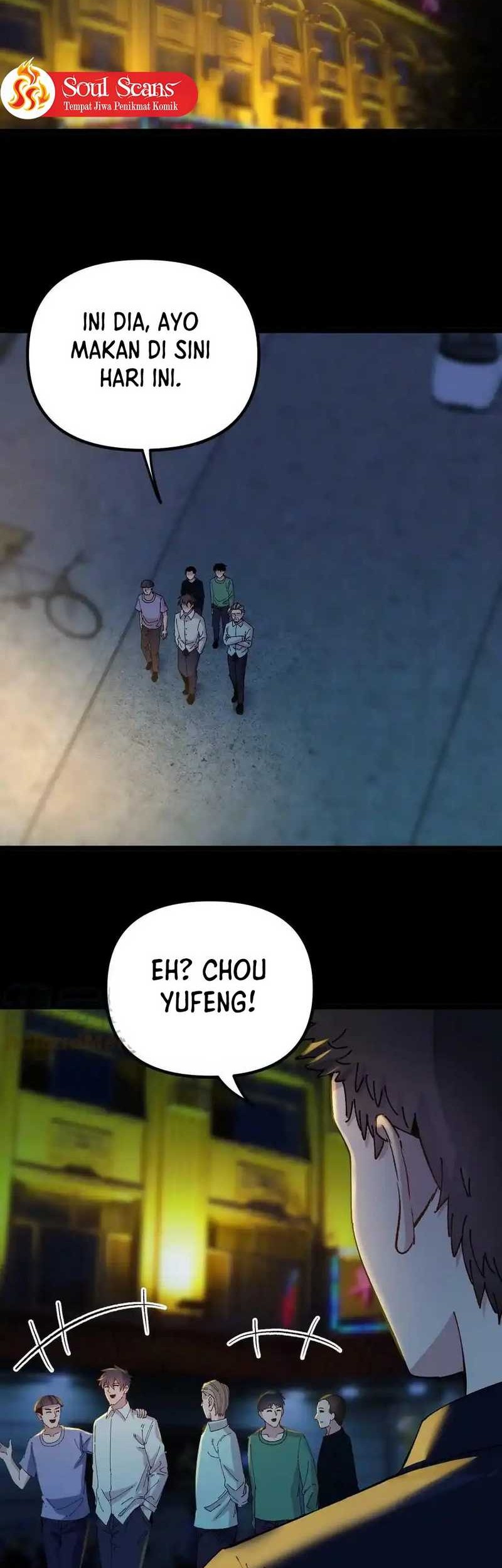 Be A Time Traveler Chapter 181 Gambar 4