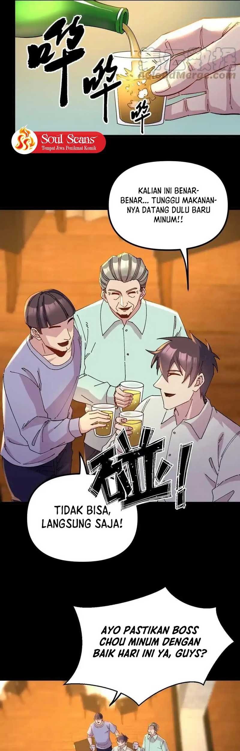 Be A Time Traveler Chapter 181 Gambar 6