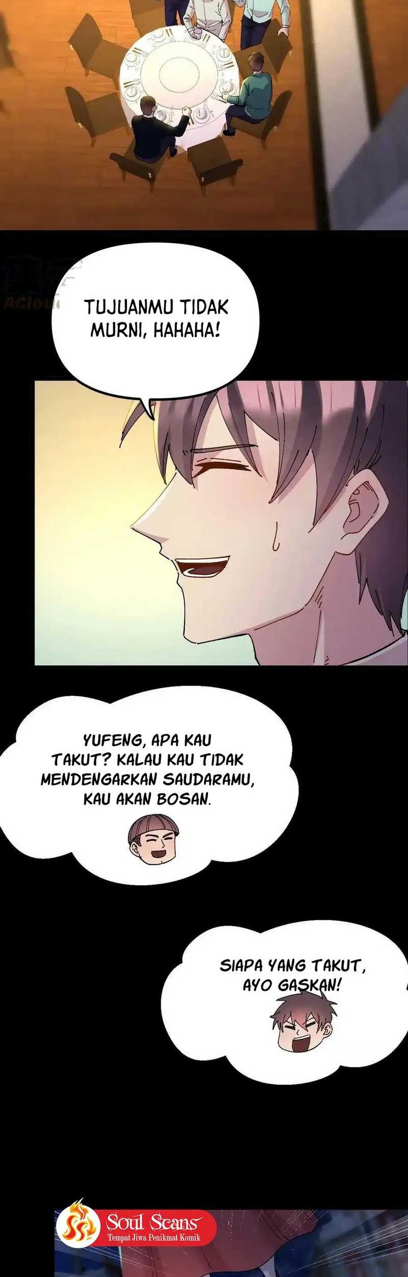 Be A Time Traveler Chapter 181 Gambar 7