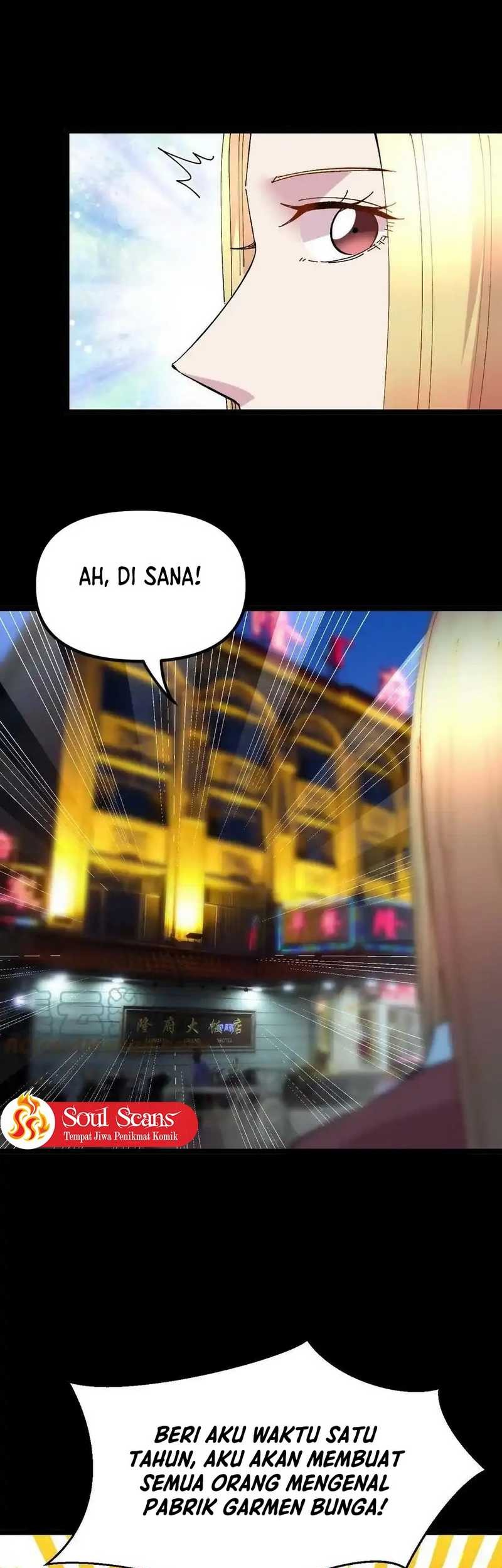 Be A Time Traveler Chapter 181 Gambar 9