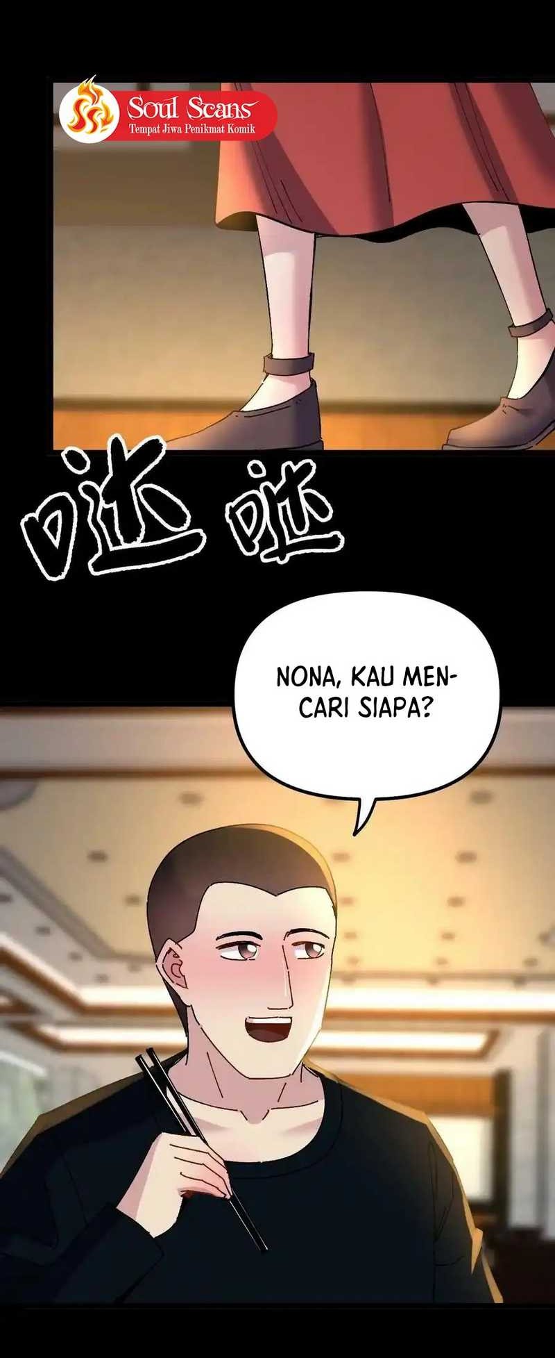 Be A Time Traveler Chapter 181 Gambar 11