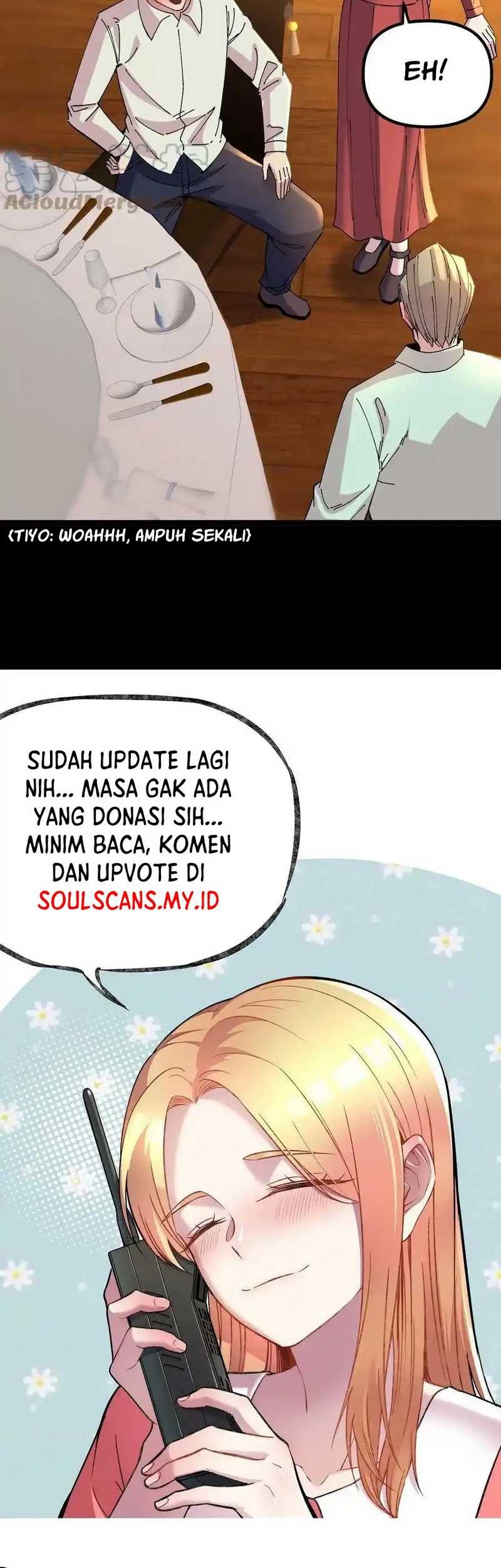 Be A Time Traveler Chapter 181 Gambar 16